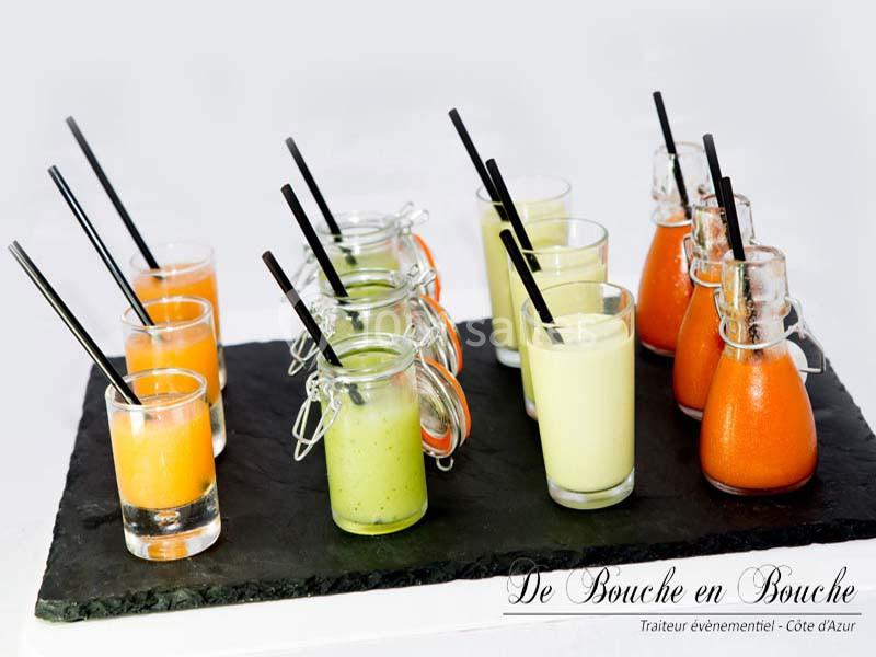 Traiteur Valbonne (Alpes-Maritimes) - De Bouche en Bouche #14