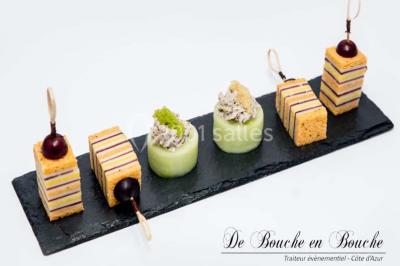 Traiteur Valbonne (Alpes-Maritimes) - De Bouche en Bouche #14