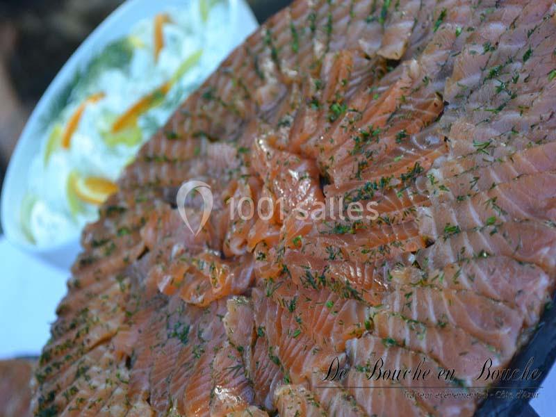 Traiteur Valbonne (Alpes-Maritimes) - De Bouche en Bouche #4