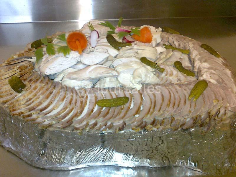 Traiteur Sceaux-du-Gâtinais (Loiret) - Le Trady #12