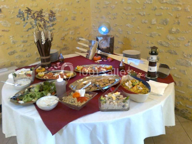 Traiteur Sceaux-du-Gâtinais (Loiret) - Le Trady #1