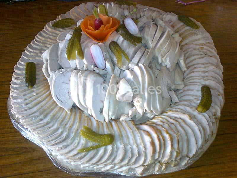 Traiteur Sceaux-du-Gâtinais (Loiret) - Le Trady #13