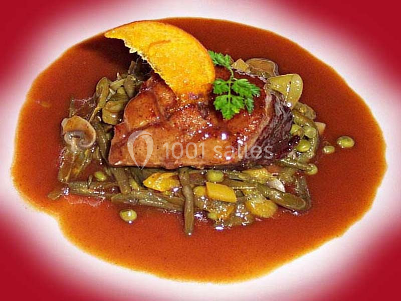 Traiteur Quincieux (Rhône) - Gastro Dom #11