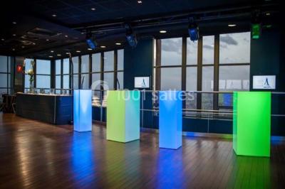 Location salle Paris 15 (Paris) - Espace 56 - Tour Montparnasse #24
