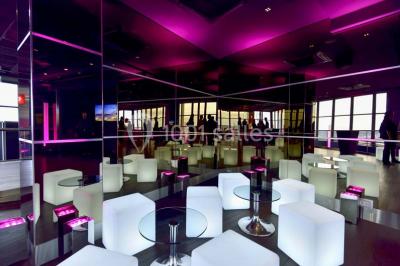 Location salle Paris 15 (Paris) - Espace 56 - Tour Montparnasse #24