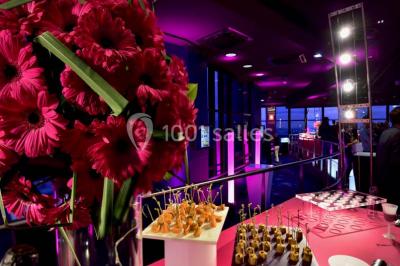 Location salle Paris 15 (Paris) - Espace 56 - Tour Montparnasse #24