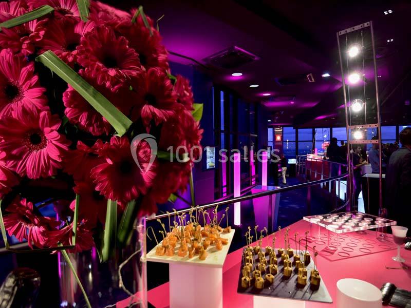 Location salle Paris 15 (Paris) - Espace 56 - Tour Montparnasse #12