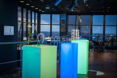 Location salle Paris 15 (Paris) - Espace 56 - Tour Montparnasse #24