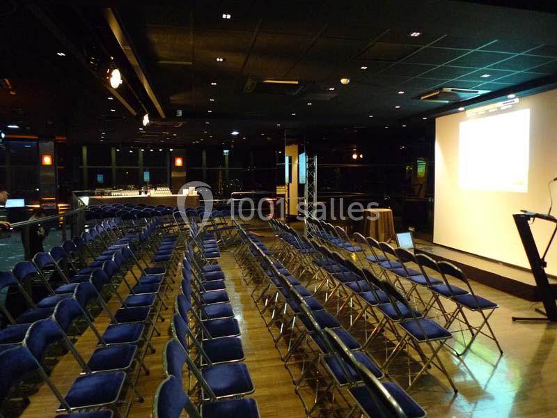 Location salle Paris 15 (Paris) - Espace 56 - Tour Montparnasse #24