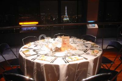 Location salle Paris 15 (Paris) - Espace 56 - Tour Montparnasse #24