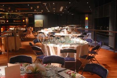 Location salle Paris 15 (Paris) - Espace 56 - Tour Montparnasse #24