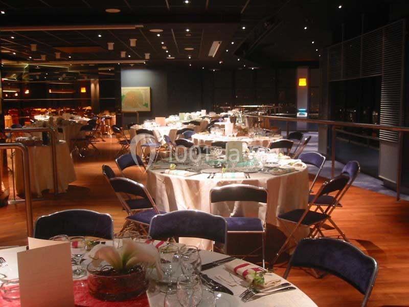 Location salle Paris 15 (Paris) - Espace 56 - Tour Montparnasse #4