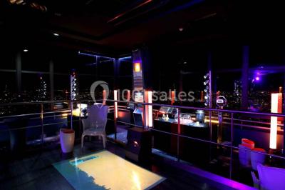 Location salle Paris 15 (Paris) - Espace 56 - Tour Montparnasse #24