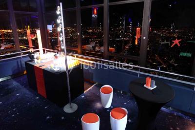 Location salle Paris 15 (Paris) - Espace 56 - Tour Montparnasse #24