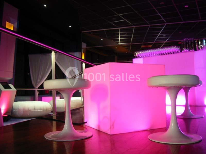 Location salle Paris 15 (Paris) - Espace 56 - Tour Montparnasse #11