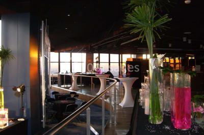 Location salle Paris 15 (Paris) - Espace 56 - Tour Montparnasse #24