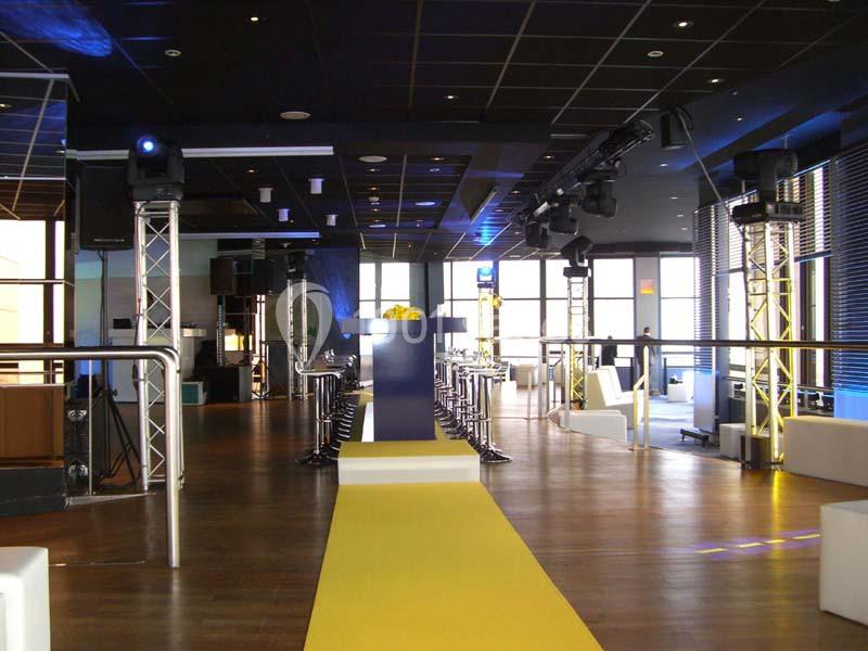 Location salle Paris 15 (Paris) - Espace 56 - Tour Montparnasse #15