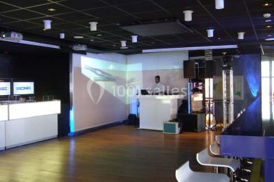 Location salle Paris 15 (Paris) - Espace 56 - Tour Montparnasse #24