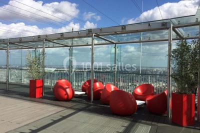 Location salle Paris 15 (Paris) - Espace 56 - Tour Montparnasse #24
