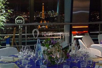 Location salle Paris 15 (Paris) - Espace 56 - Tour Montparnasse #24