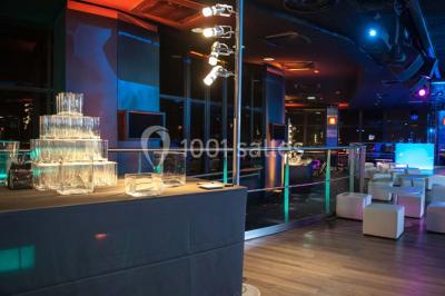 Location salle Paris 15 (Paris) - Espace 56 - Tour Montparnasse #24