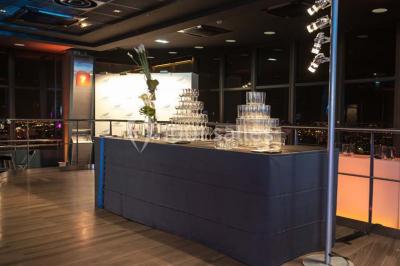 Location salle Paris 15 (Paris) - Espace 56 - Tour Montparnasse #24