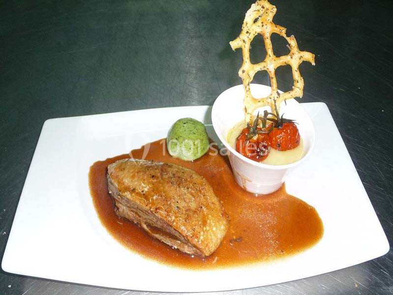 Traiteur Quincieux (Rhône) - Gastro Dom #4