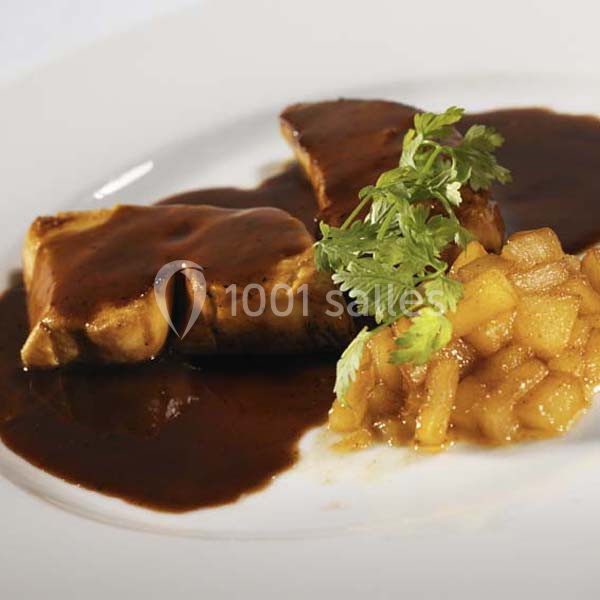 Traiteur Quincieux (Rhône) - Gastro Dom #9