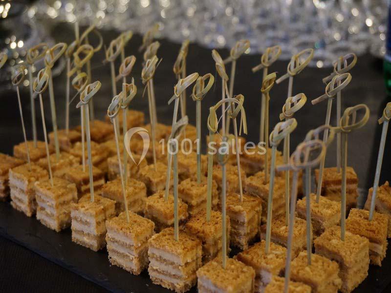 Traiteur Croissy-Beaubourg (Seine-et-Marne) - Buffet et Receptions #7