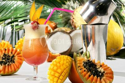 Buffet et Receptions