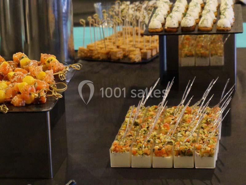 Traiteur Croissy-Beaubourg (Seine-et-Marne) - Buffet et Receptions #6
