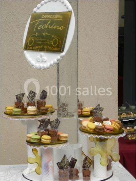 Traiteur Gattières (Alpes-Maritimes) - Le Crystal Traiteur #13