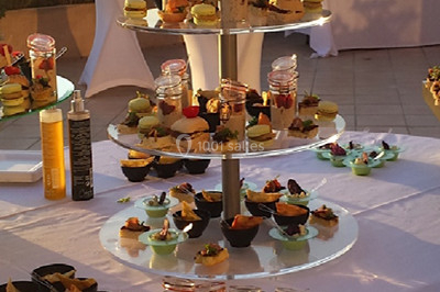 Traiteur Gattières (Alpes-Maritimes) - Le Crystal Traiteur #25