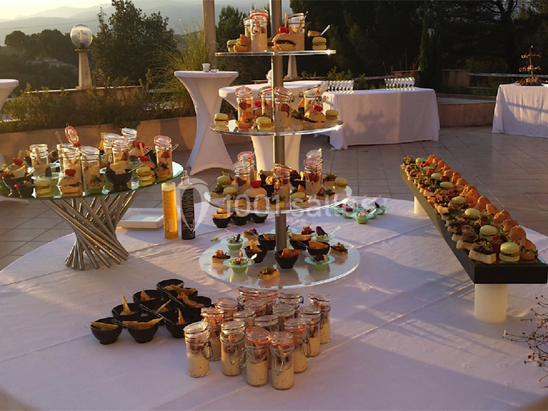 Traiteur Gattières (Alpes-Maritimes) - Le Crystal Traiteur #17