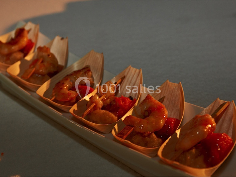 Traiteur Gattières (Alpes-Maritimes) - Le Crystal Traiteur #22