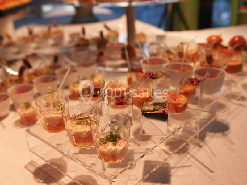 Traiteur Gattières (Alpes-Maritimes) - Le Crystal Traiteur #23