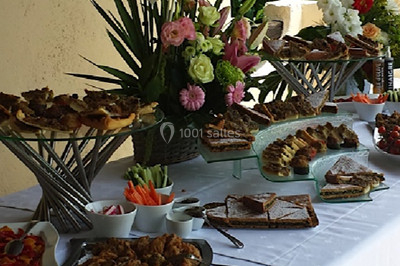 Traiteur Gattières (Alpes-Maritimes) - Le Crystal Traiteur #25