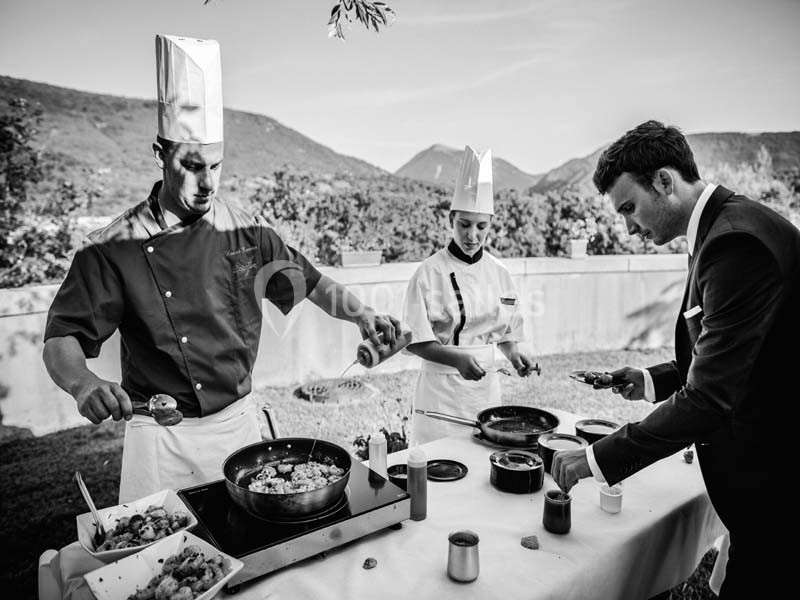 Traiteur Peyrins (Drôme) - Traiteur L'escoffine #5