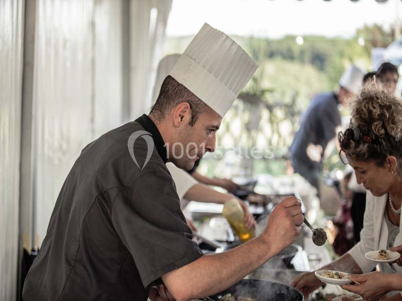Traiteur Peyrins (Drôme) - Traiteur L'escoffine #13