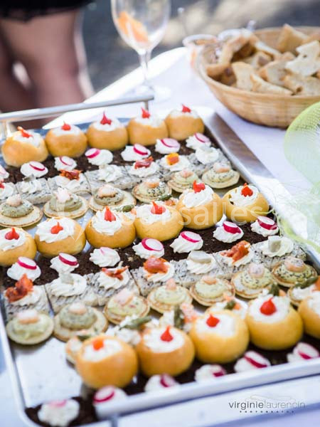 Traiteur Peyrins (Drôme) - Traiteur L'escoffine #2