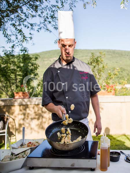Traiteur Peyrins (Drôme) - Traiteur L'escoffine #4