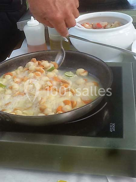 Traiteur Peyrins (Drôme) - Traiteur L'escoffine #12