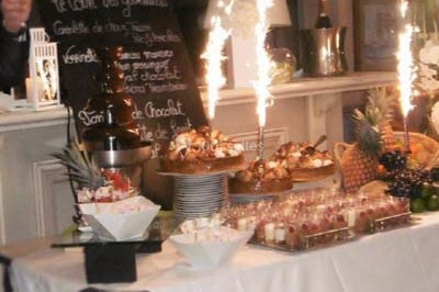 Traiteur Peyrins (Drôme) - Traiteur L'escoffine #19