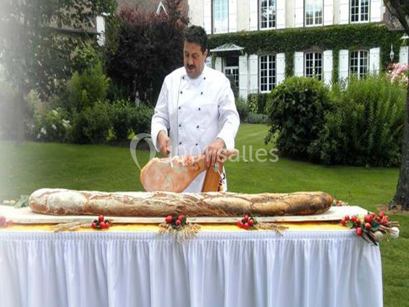 Traiteur L'Hôme-Chamondot (Orne) - Lalaounis Traiteur #4