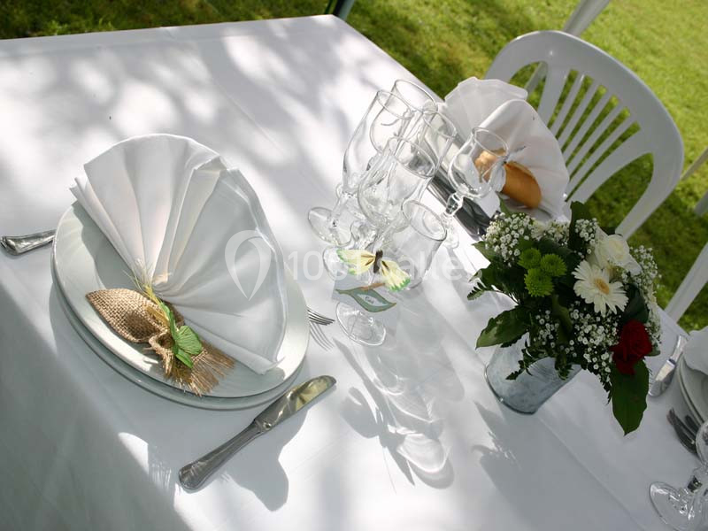 Traiteur L'Hôme-Chamondot (Orne) - Lalaounis Traiteur #6