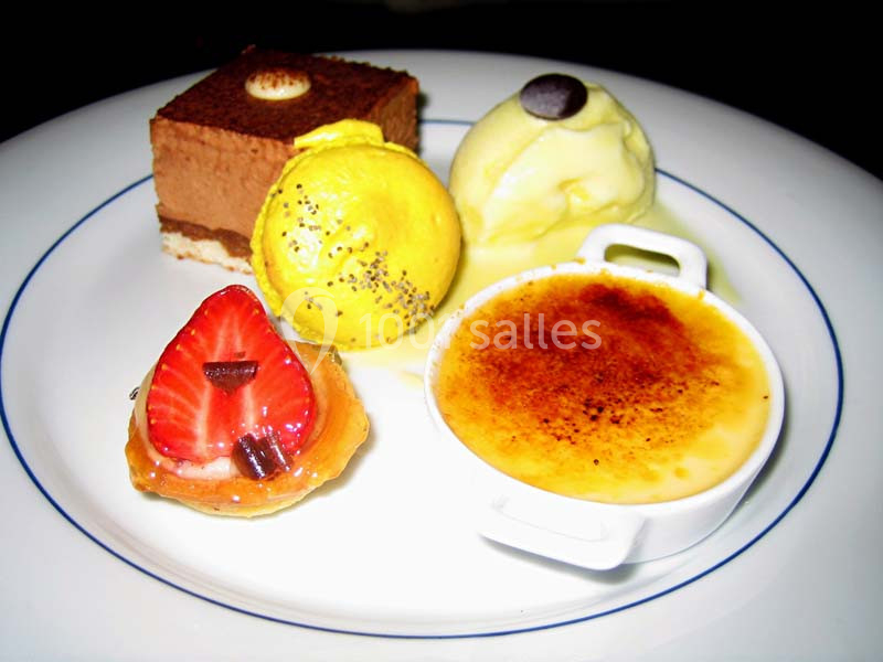 Traiteur L'Hôme-Chamondot (Orne) - Lalaounis Traiteur #7