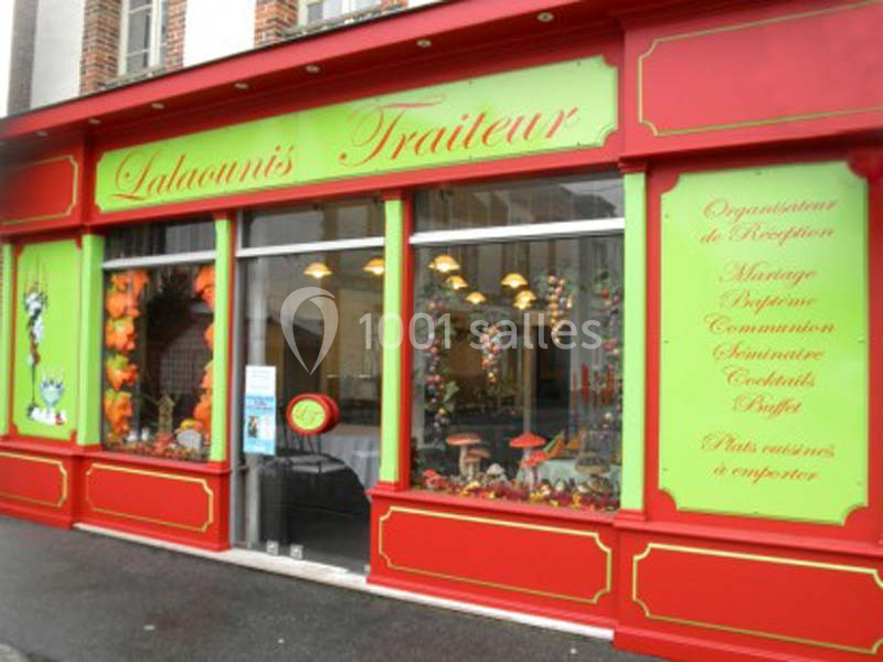 Traiteur L'Hôme-Chamondot (Orne) - Lalaounis Traiteur #8