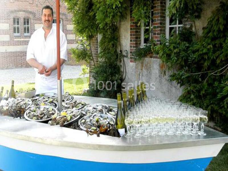 Traiteur L'Hôme-Chamondot (Orne) - Lalaounis Traiteur #2