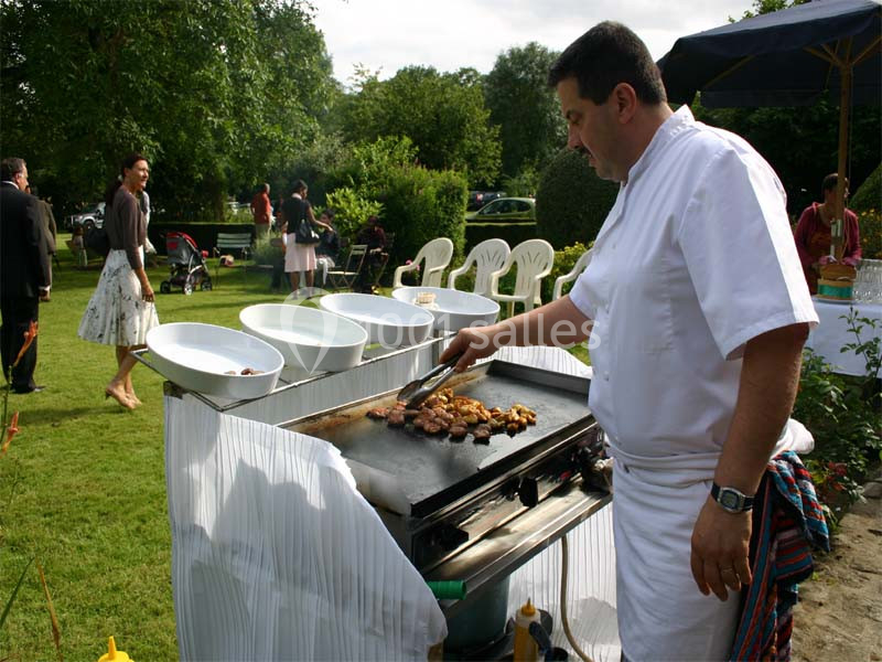 Traiteur L'Hôme-Chamondot (Orne) - Lalaounis Traiteur #12