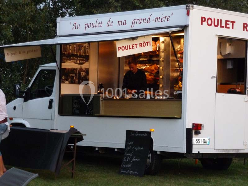 Traiteur Strasbourg (Bas-Rhin) - Au Poulet de ma Grand-Mère #6